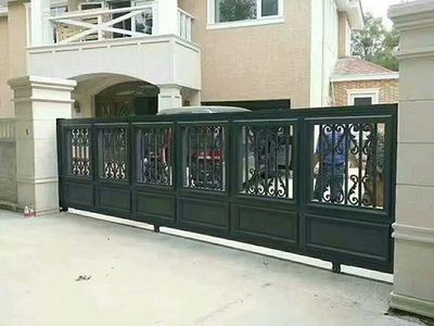 鋁藝大門為何要進行噴涂處理？揭秘其中的關鍵作用
